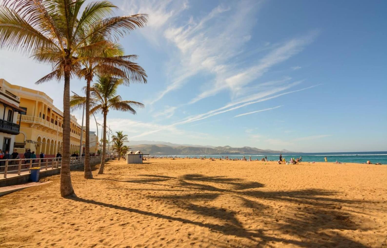 Sunset Paradise Las Palmas de Gran Canaria Extérieur photo