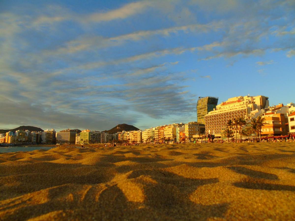 Sunset Paradise Las Palmas de Gran Canaria Extérieur photo